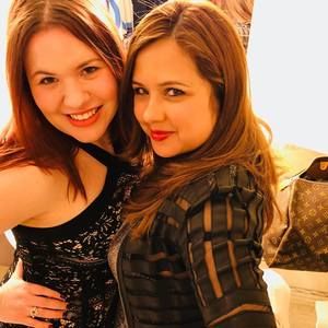 Meet your Posher, Gabrielle